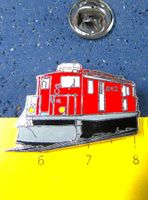 BAH SCHWEIZ PIN H Ge 4/4 ENAMEL LIMITIERT