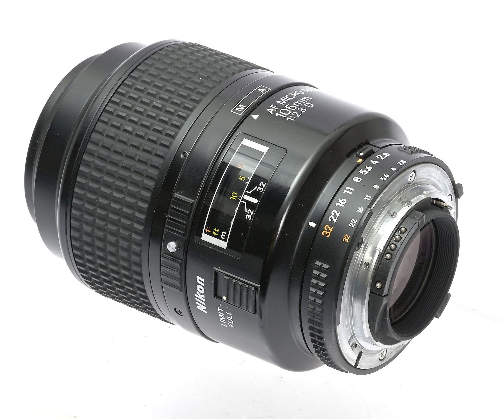 Nikon Obiettivi: NIKON AF Micro Nikkor 105mm 2.8 D – Usato da Bubendorf venduto da zimmers_creativteam 2