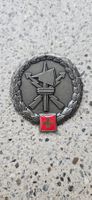*** Beretemblem Silber Schweizer Armee ***