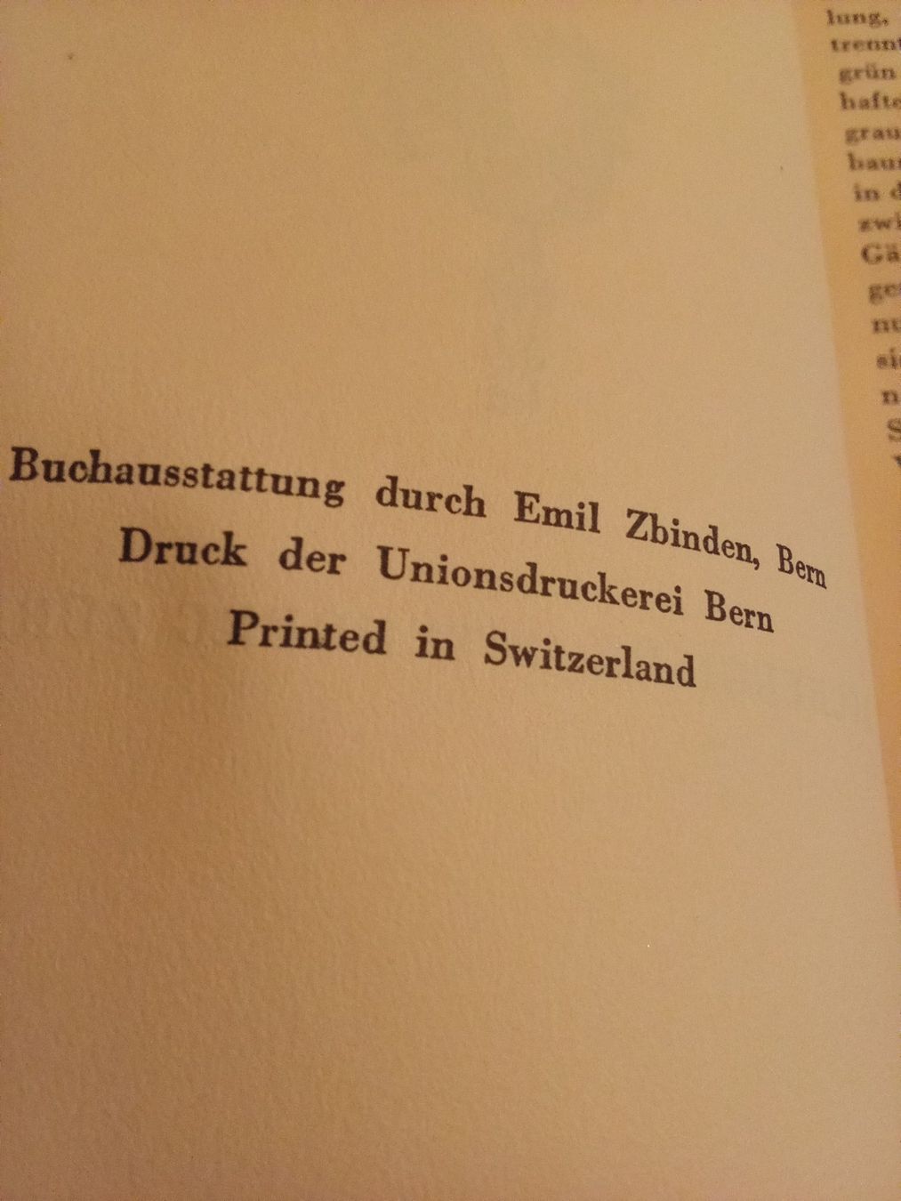 Bücher: Otto Ludwig - Zwischen Himmel und Erde – Gebraucht aus Remetschwil von Privatflohmi 2