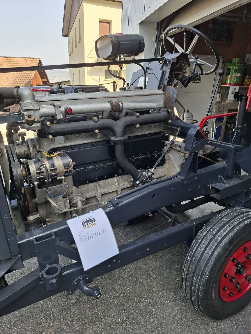 saurer-berna-6-zylinder-motor-ct4d-defekt-in-seengen-f-r-chf-1400