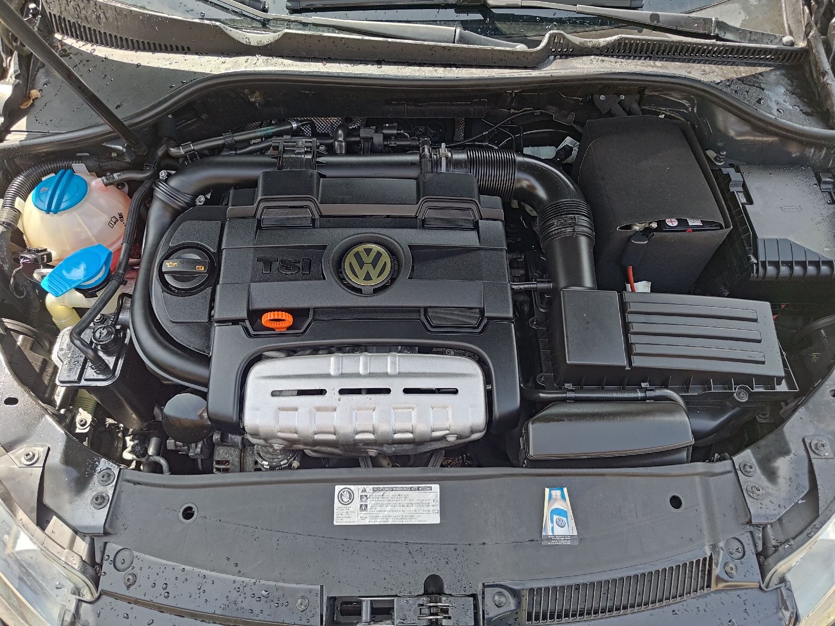 VW Automobili: VW Golf VI Variant – Usato da Muotathal venduto da Zieglercm 8