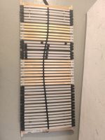 Ikea Lattenrost 80 x 200 vorne und hinten aufklappbar