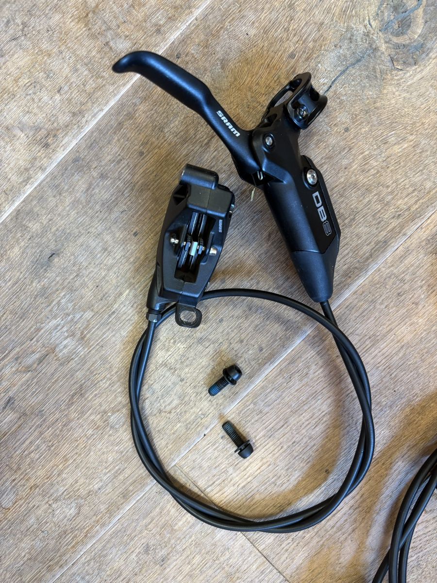 Sram Pezzi di ricambio: Sram db8 – Nuovo (secondo la descrizione) da Bex venduto da Ladjfj_ieze82 1