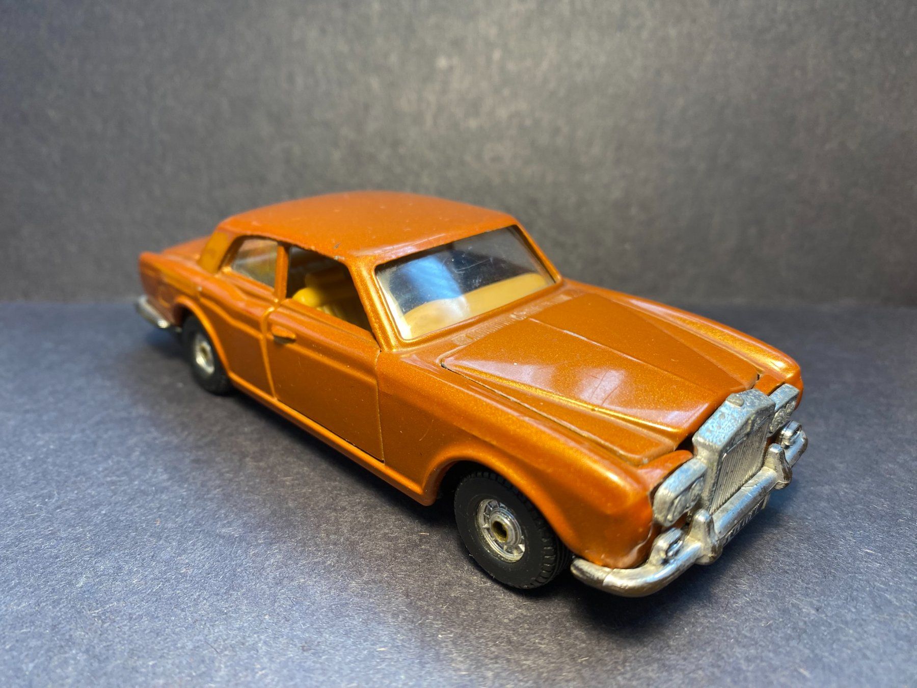 Corgi Toys Modellini d'auto: Rolls-Royce Corniche Modellauto Corgi – Usato da Spiez venduto da Mlandcruiser 6