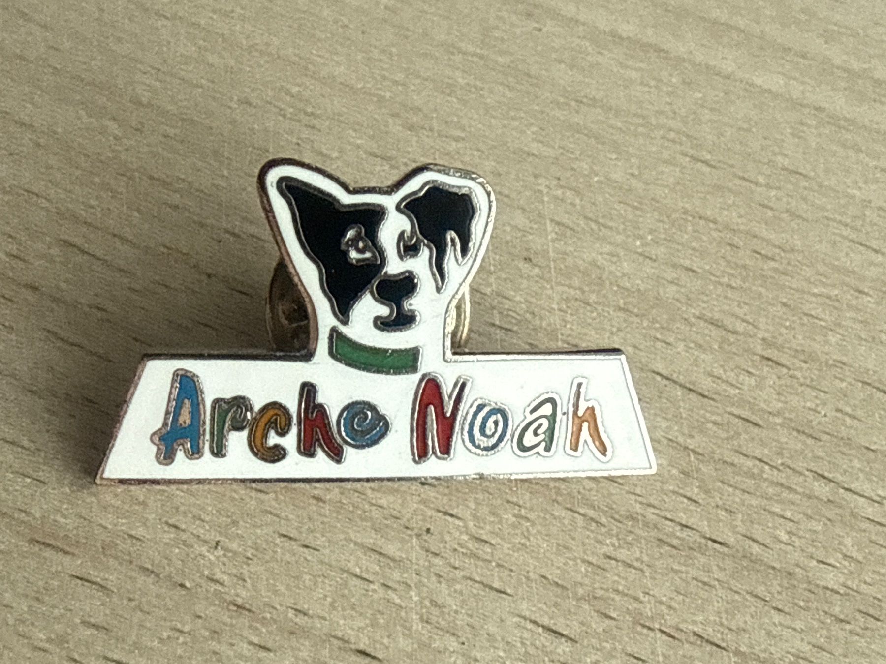 Plaquettes & Badges: Pin Arche Noah – D'occasion à Glattbrugg par Schweigmatt