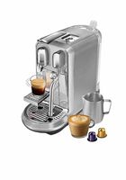 Nespresso Creatista Plus Edelstahl Version mit Garantie