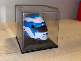 Ferrari Helm 1/5 Mika Salo 1999