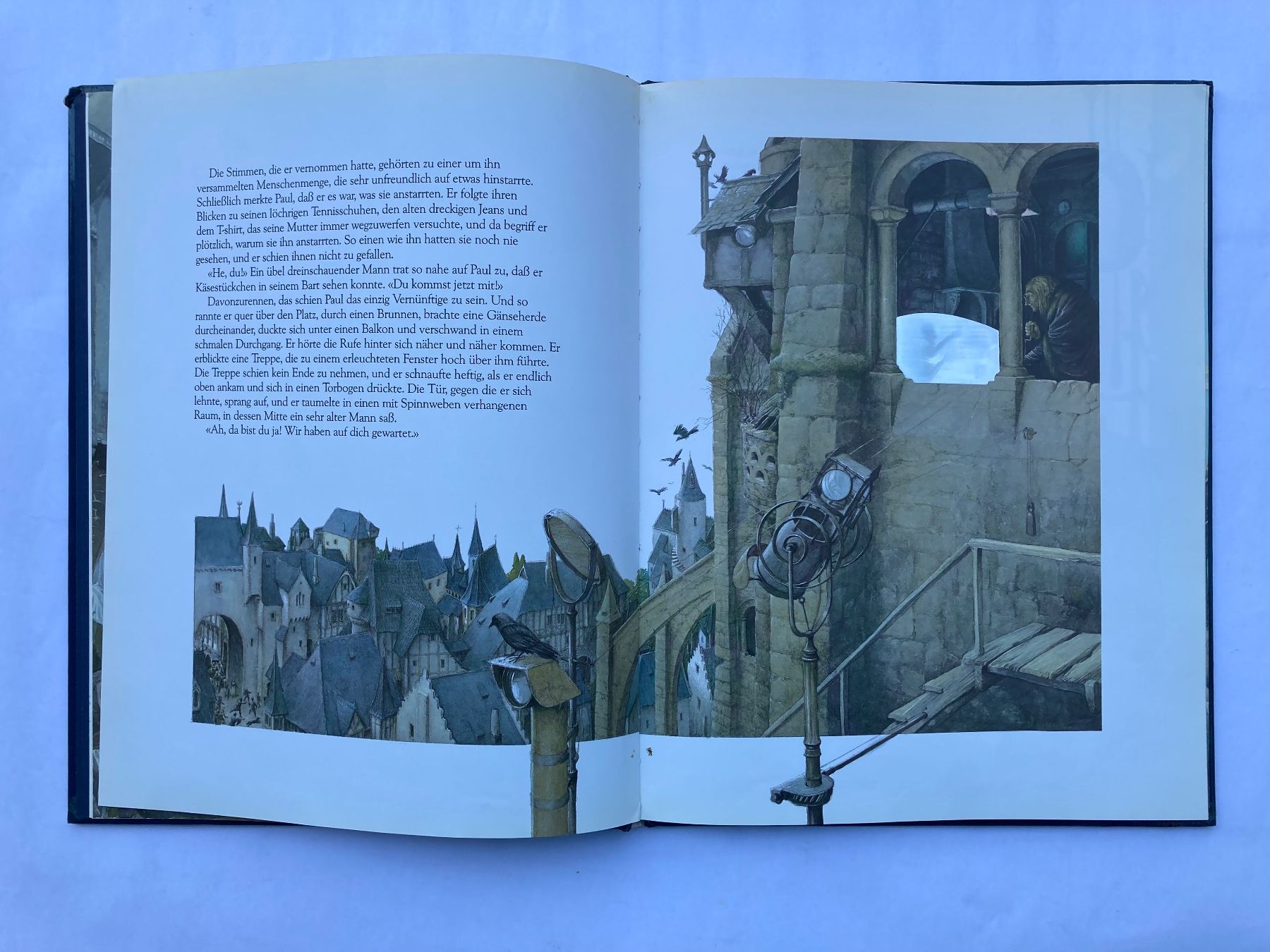 Livres: DER SPIEGELSTEIN – D'occasion à Bubendorf par Alpenheidi 7