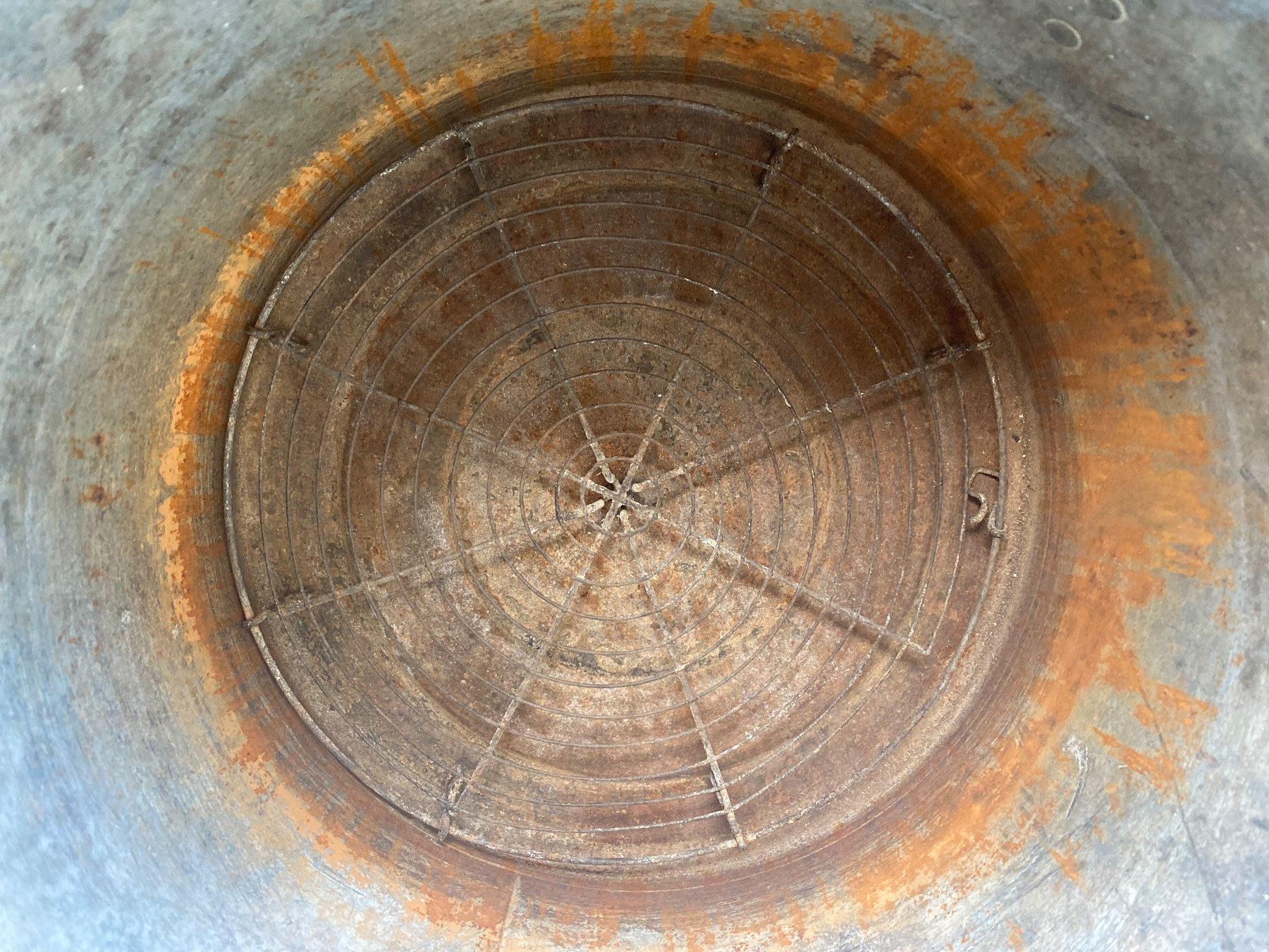 Pentole: Alter Einwecktopf (Einmachhafen, Wecktopf) – Usato da Bäretswil venduto da laja00 5