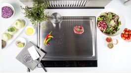 932 White House Teppan Yaki WH-TY58I-12
