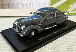 Autocult Alfa Romeo 6C 2300 Pescara Berlinetta 1/43