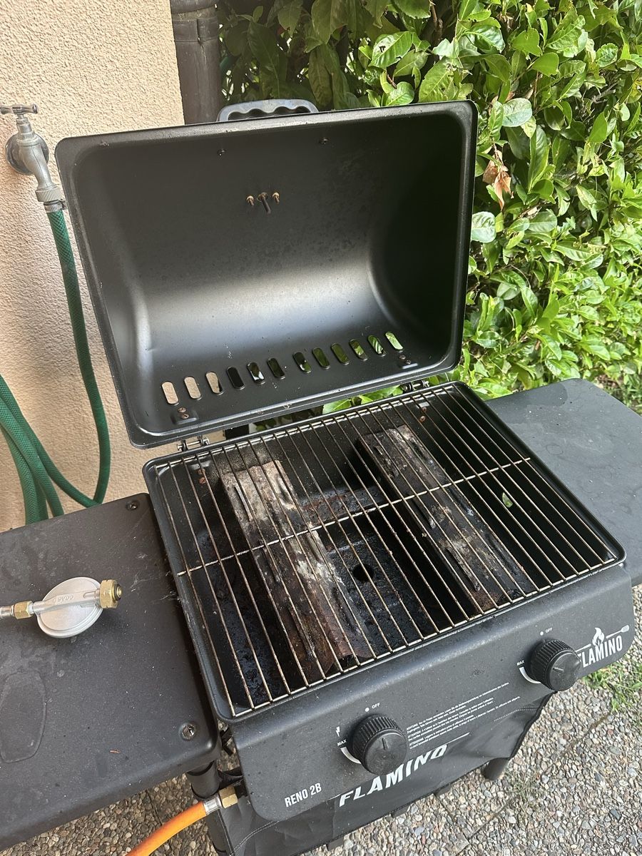 Griglie: Grill a gas flamino  – Usato da Figino venduto da gio_52wg 2