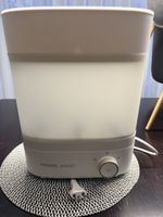 Dampfsterilisator Philips Avent SCF293 weiss gebraucht