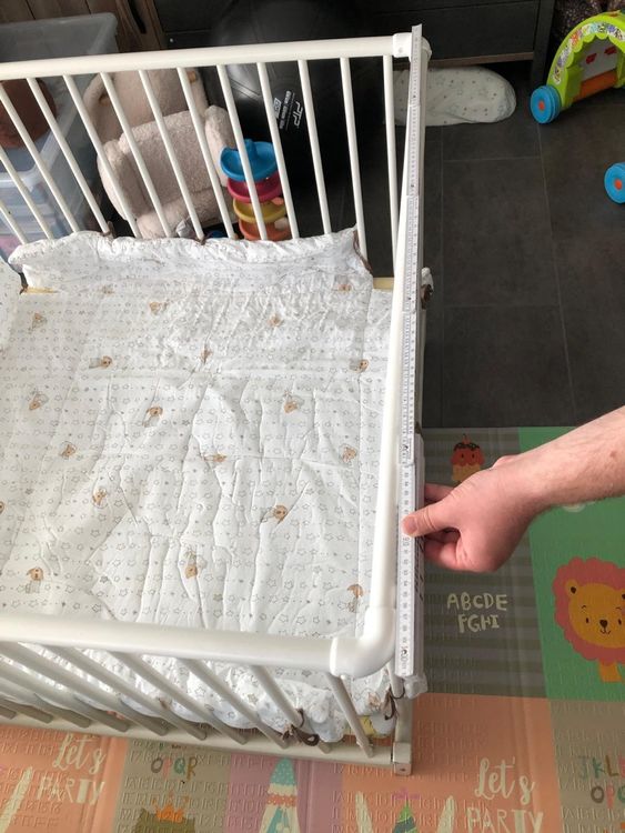 Parcs & barrières de sécurité: Laufgitter  – D'occasion à Tagelswangen par Spyros4 1