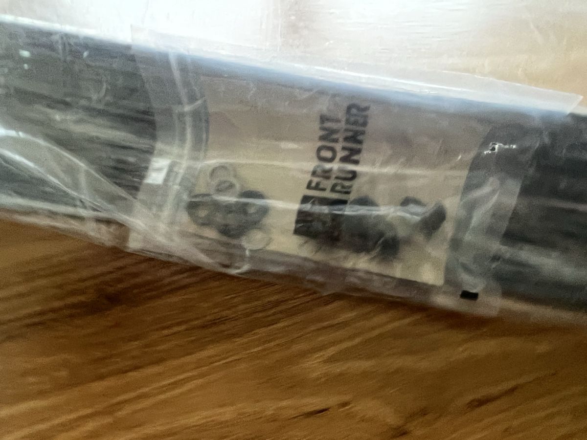 Sonstiges Fahrzeugzubehör: Front Runner Wind Deflector 1255mm (W) neu – Neu (gemäss Beschreibung) aus Winterthur von mar_mvk8 3