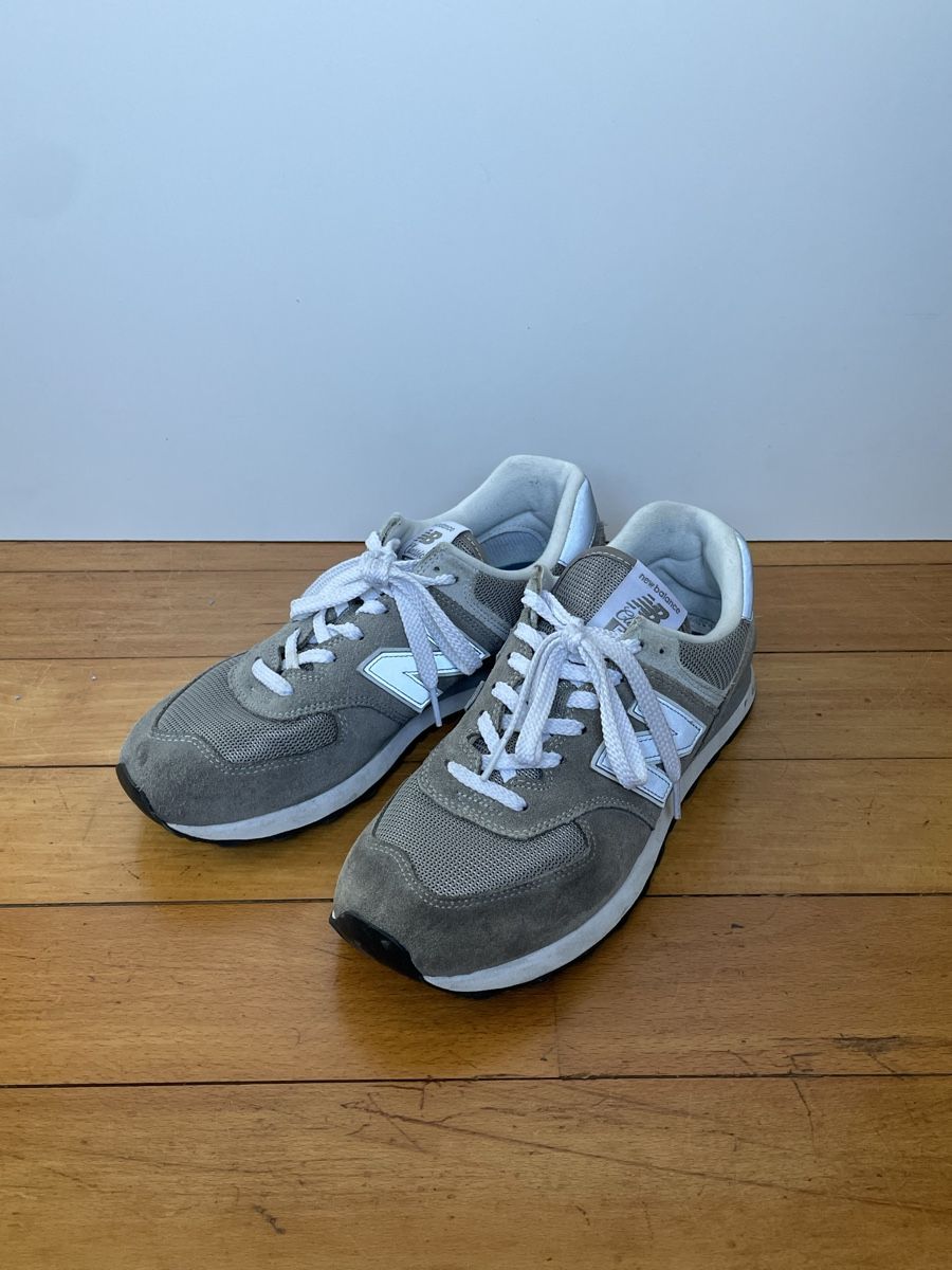 New Balance Scarpe da uomo: New Balance 574's Gr. 42.5 – Usato da Aarau venduto da brandcolours