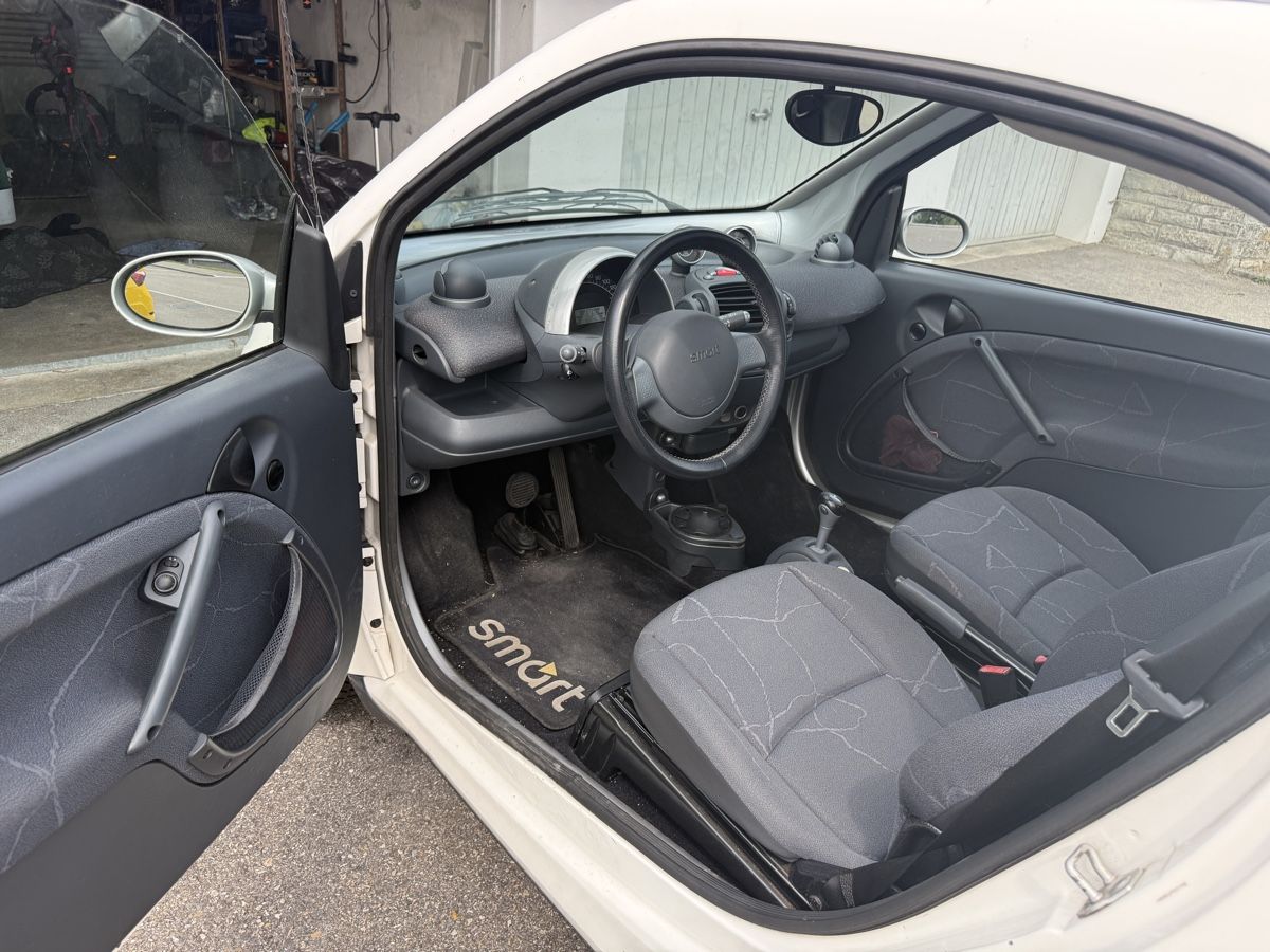 Smart Autos: Smart auto. Mfk  – Gebraucht aus Adliswil von Dusssan 5