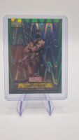 topps Marvel Hercules Chrome Trading Card 96/99