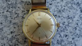Vintage Rhodos Hermetica R.W.A.G. – 21 Rubis – Läuft