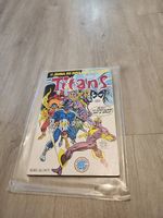 Bande dessiné marvel présente titans 65