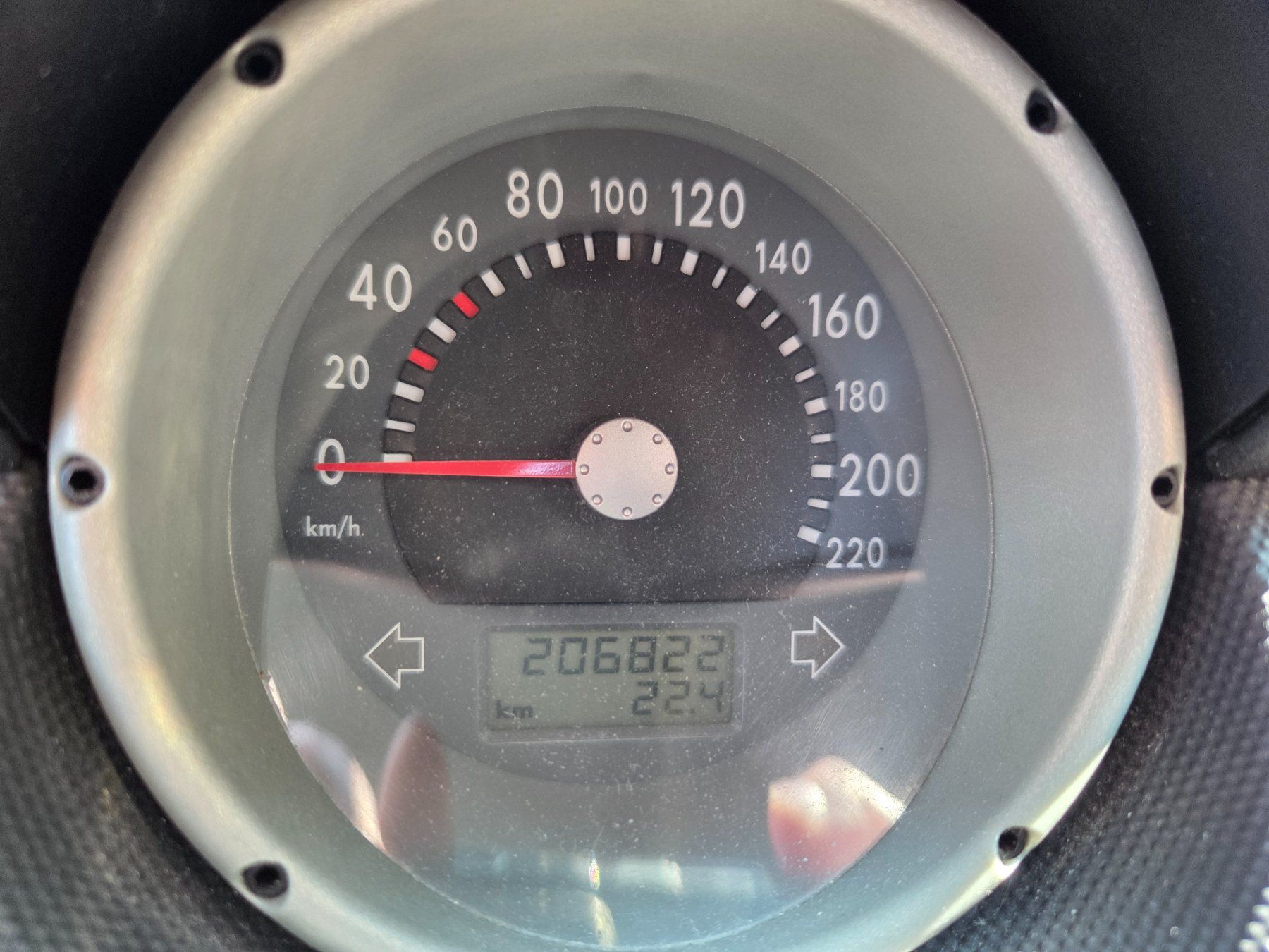 VW Automobili: VW Lupo blau Jg 2002, MFK 2024 – Usato da Steffisburg venduto da Daddy_cool 2