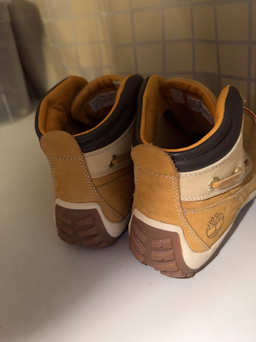 Timberland Scarpe da uomo: Timberland Schuhe 10,5/44,5 – Usato da Dornach venduto da samuti 5