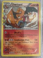 Charizard Holo Rare Card