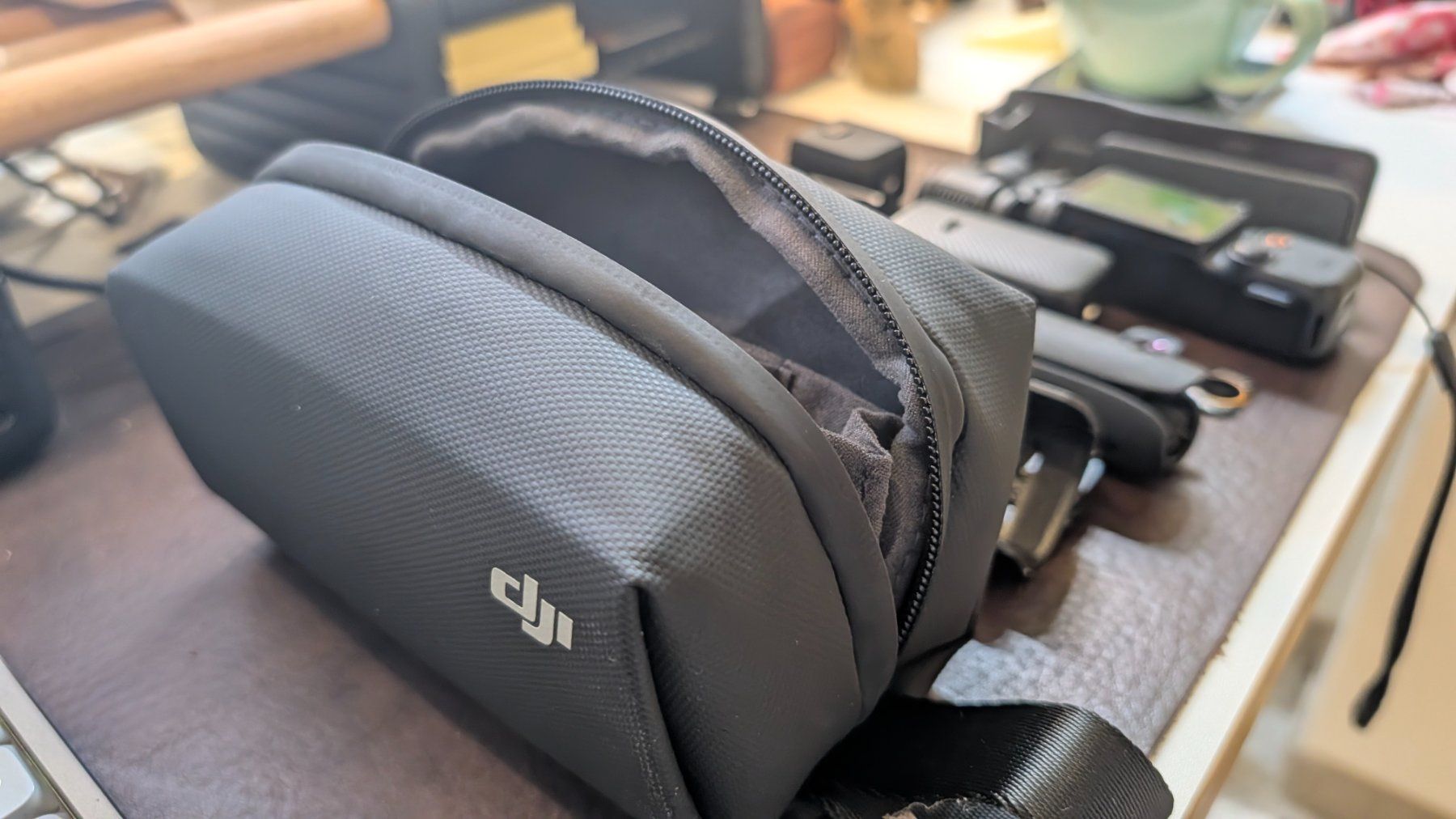 Camcorder: Osmo pocket 3 creator combo – Gebraucht aus Zürich von gil_5rkk 4