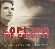 Aaron Copland: The Populist