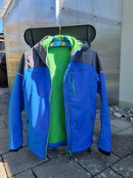 Softshelljacke CMP neuwertig Gr.164
