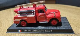 Feuerwehr Citroen 1:50