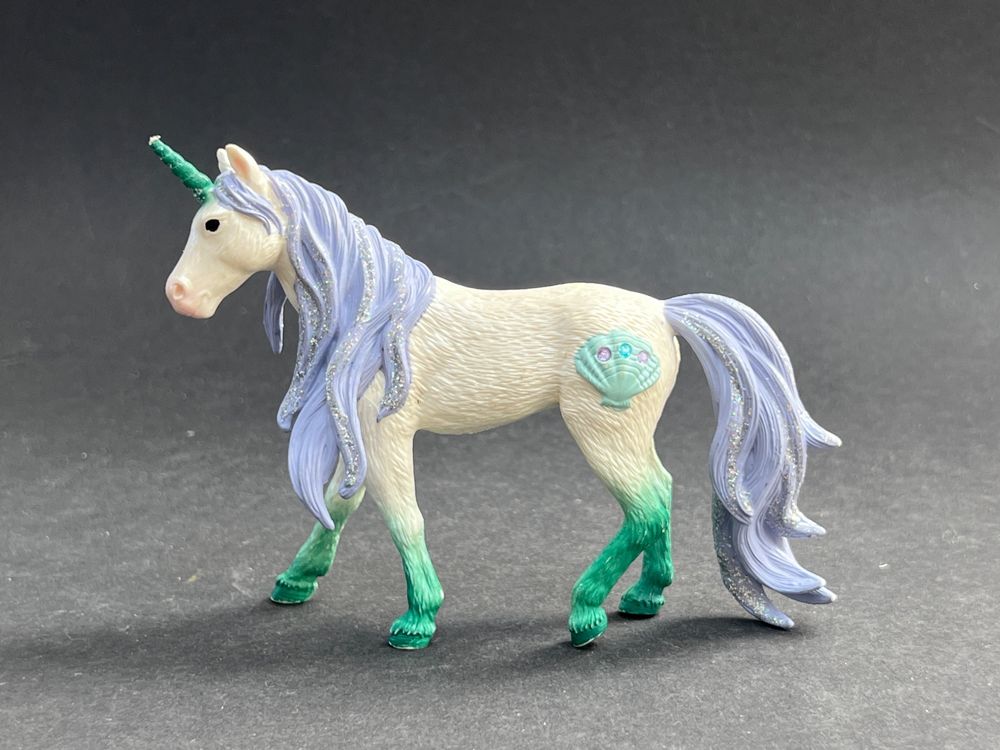 Schleich Bayala Meereseinhorn Stute Einhorn | Kaufen auf Ricardo