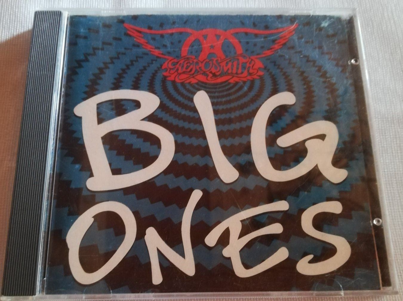 CD: AEROSMITH - BIG ONES – Usato da Bern venduto da Vinylsound.ch