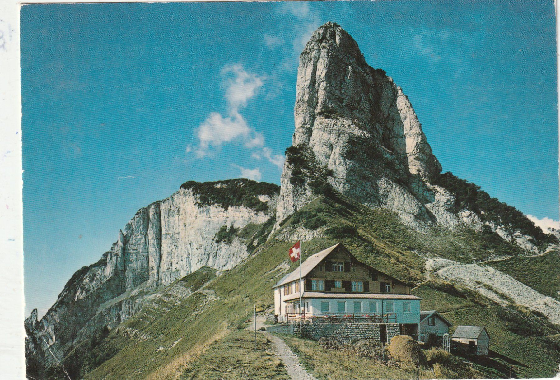 Cartes postales: Berghaus Stauben – D'occasion à Lumbrein par made02