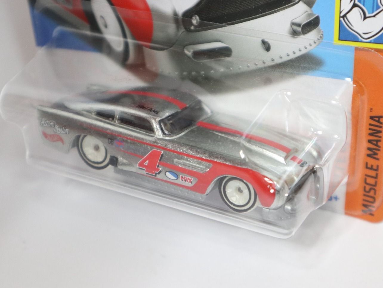 Hot Wheels Modellautos: Hot Wheels Aston Martin DB4GT High-Speed Edition – Neu und originalverpackt aus Eschenbach SG von Astalavista 1