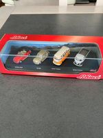Coffret miniatures Volkswagen 1/72 ème Schuco