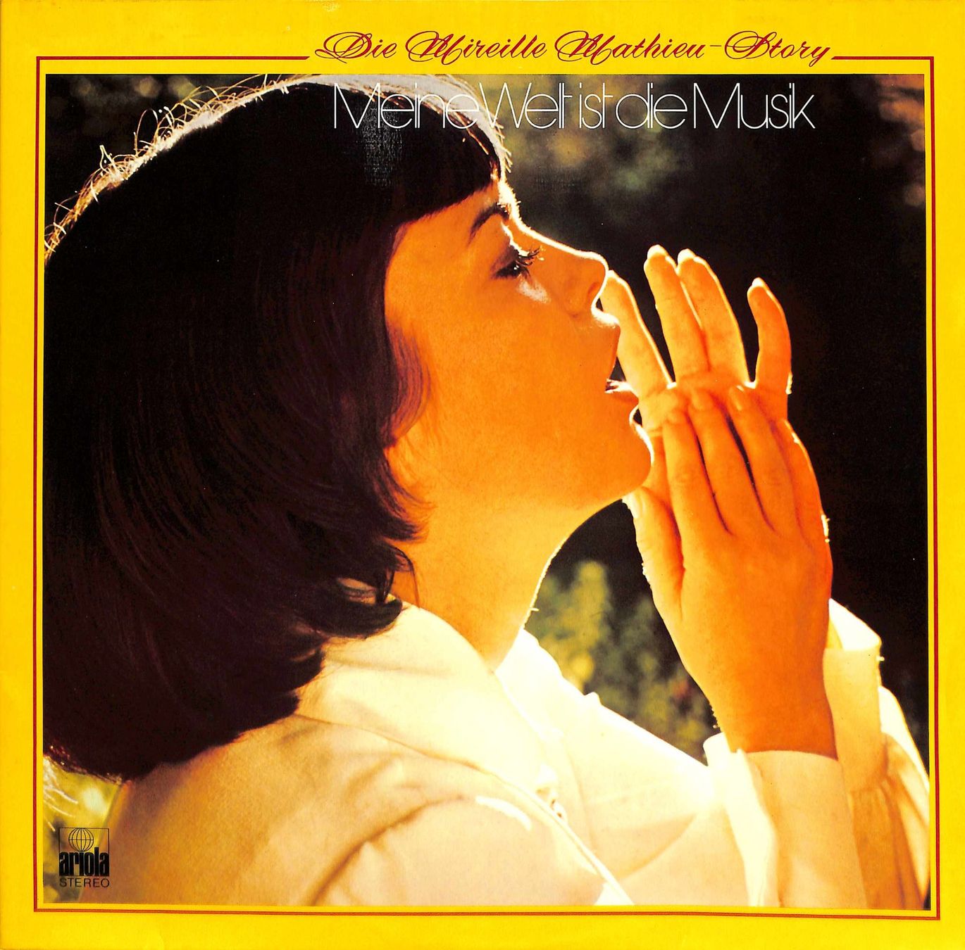 Dischi in vinile: LP: Die Mireille Mathieu Story - 2LPs – Usato da Trimmis venduto da Dres2