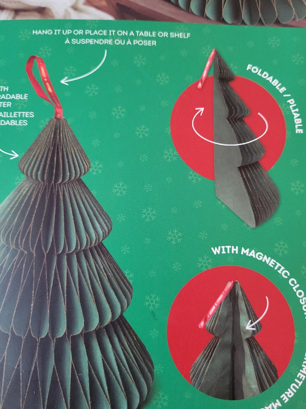 Alle Dekorationen: LEGAMI TANNENBAUM  – Neu und originalverpackt aus Fruthwilen von Mostro-Medusa 2