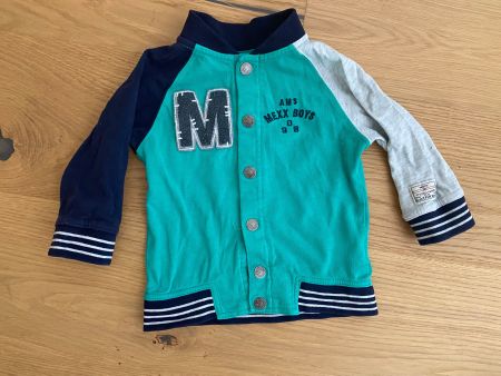 MEXX Boys Jäcklein Grösse 80