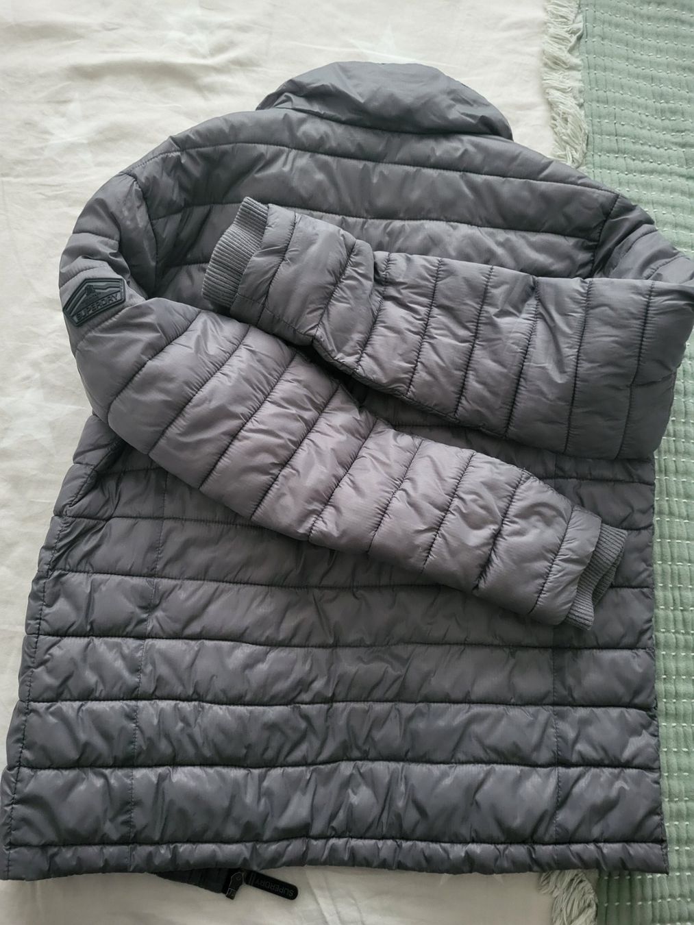 Superdry Giacche: FUJI SUPERDRY Herrenjacke Gr. M – Usato da Schaffhausen venduto da Mauri1970 2