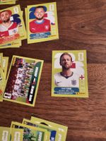 61 Panini Fifa WM 2026 - keine Doppelten, inkl. Harry Kane
