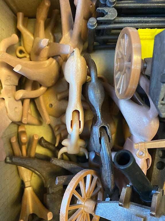 Giocattoli: Playmobil vintage – Usato da St. Gallen venduto da Konstanza 4