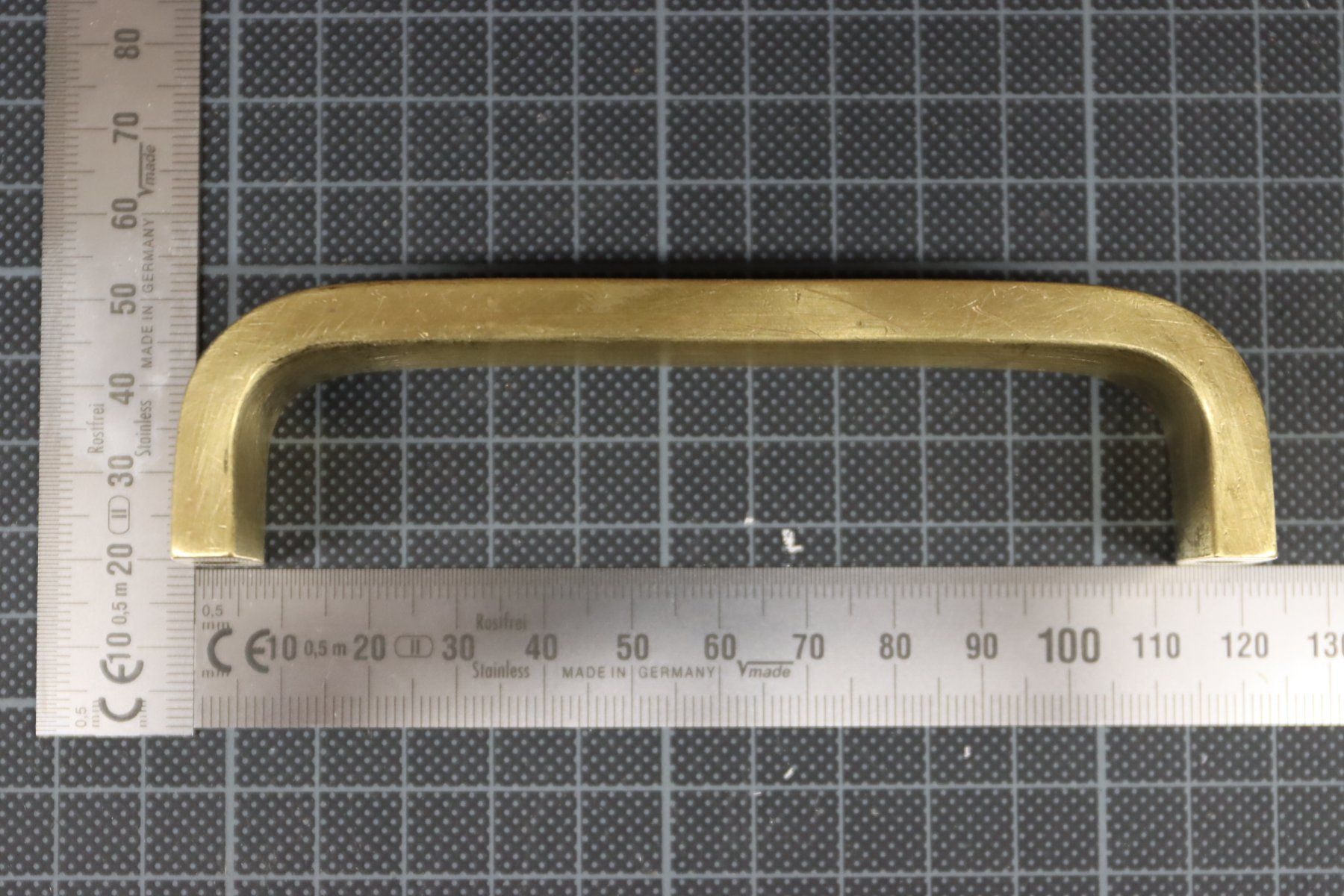 Ferramenta: Kommoden Griff Midcentury – Usato da Emmetten venduto da Super008 2
