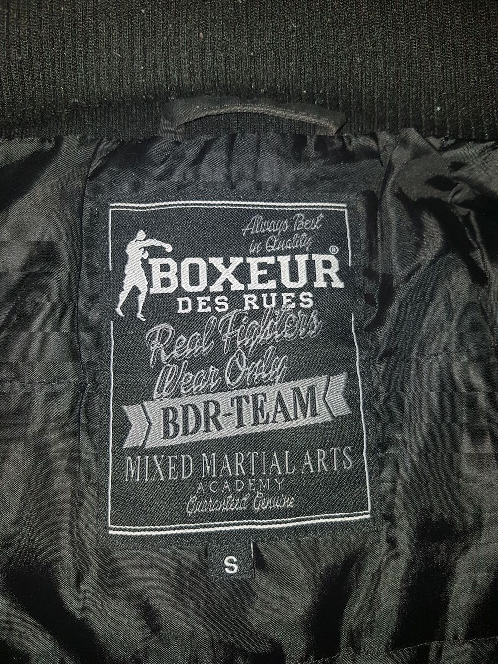 Giacche: Boxeur des Rues Jacke Bikerstyle – Usato da Brig venduto da RaZu39 4