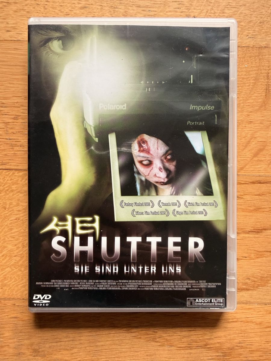Alle DVDs: Shutter Sie Sind Unter Uns - DVD – Gebraucht aus Kölliken von nerdorado