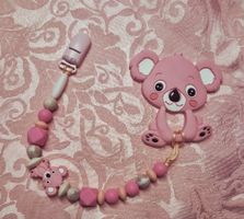 Beissring Kettchen mit Clip
