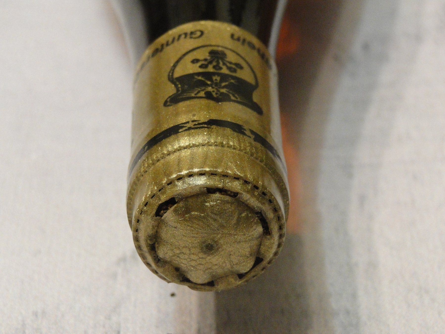 Wein: Rarität Scheurebe Spätlese 1979er – Neu (gemäss Beschreibung) aus Emmenbrücke von Ulisse-22 4
