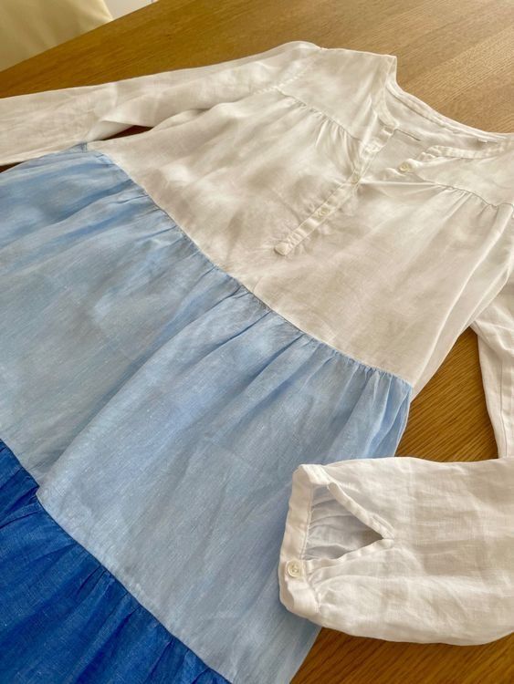 Robert Friedman Vestiti: Leinenkleid Robert Friedman – Usato da Luzern venduto da Tinette 1