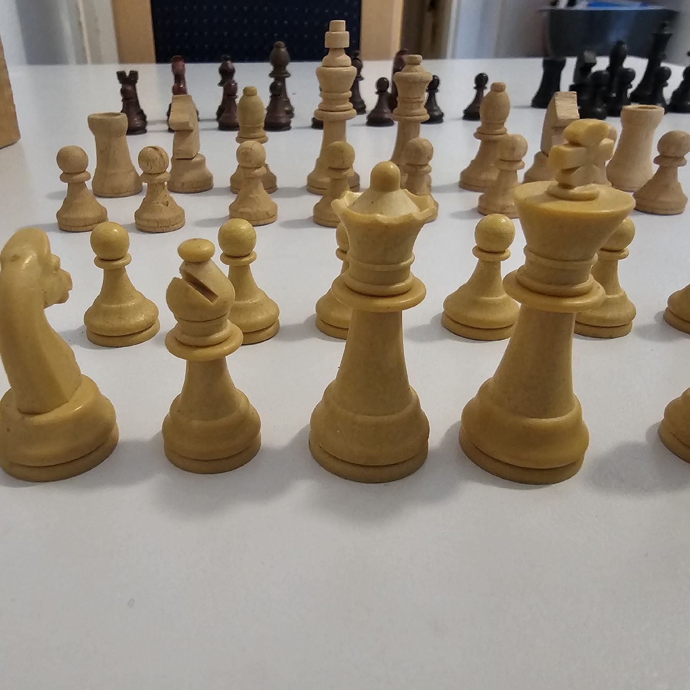 DGT Giochi: Vintage Schachfiguren Dame - Sammeln oder Spielen! – Usato da winterthur venduto da iva_j2h5 6